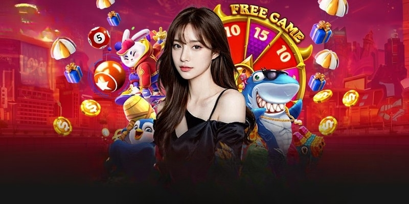 Hòa mình vào thế giới game sống động tại 8KBET