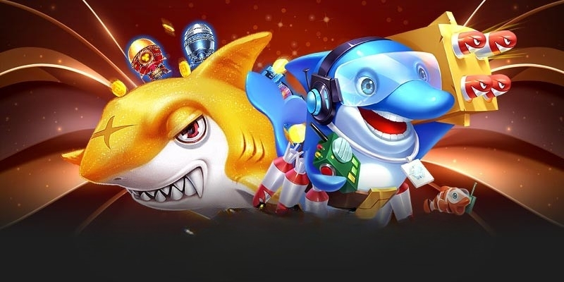 Bắn cá 8KBET – thể loại game giải trí hấp dẫn