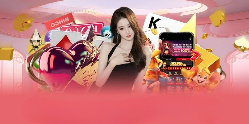 Casino 8KBET - Sòng bạc đẳng cấp xa hoa số 1